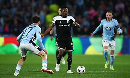 Ήταν δύσκολο εξ' αρχής και αποχαιρέτησε το Europa League o αποδεκατισμένος ΠΑΟΚ