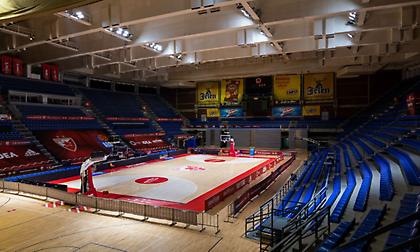 Ευρωλίγκα: Ορίστηκαν οι έδρες για τα παιχνίδια των ισραηλινών ομάδων με τις Φενέρ και Εφές