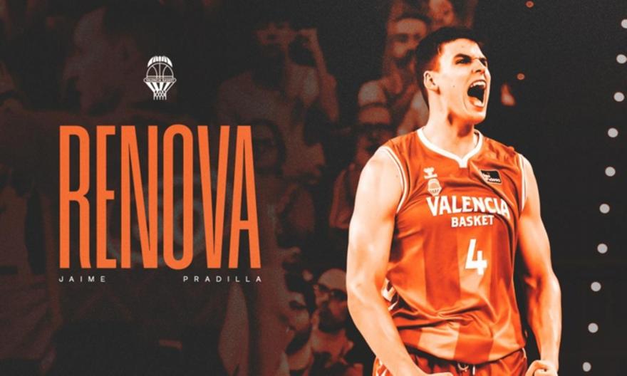 Έδεσε τον Πραντίγια μέχρι το καλοκαίρι του 2028 η Βαλένθια