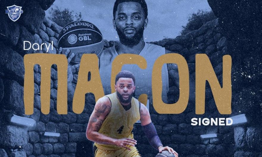 Στην Ιταλία με τη φανέλα της Σάσαρι θα συνεχίσει την καριέρα του ο Μέικον