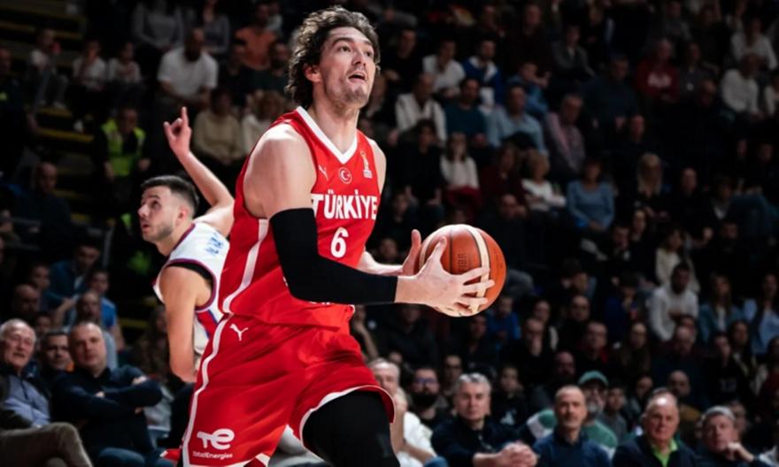 Οι Όσμαν, Γιούρτσεβεν και Μπιμπέροβιτς υπέγραψαν το σπουδαίο διπλό της Τουρκίας στο Βελιγράδι!