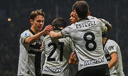 Έσωσε την παρτίδα στο φινάλε απέναντι στην Κάλιαρι και παρέμεινε σε ανοδική τροχιά η Πάρμα