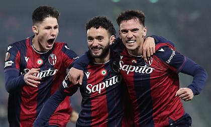 Κράτησε… ψηλά τη σημαία και η Μπολόνια, τα χρειάστηκε η Φόρεστ αλλά προκρίθηκε