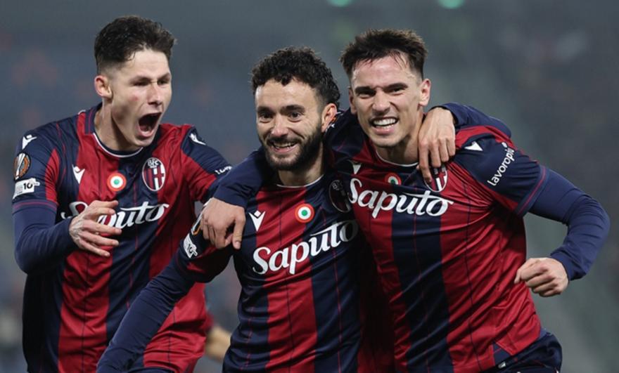 Κράτησε… ψηλά τη σημαία και η Μπολόνια, τα χρειάστηκε η Φόρεστ αλλά προκρίθηκε