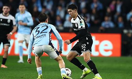 Τα highlights της ήττας του ΠΑΟΚ στο Βίγκο