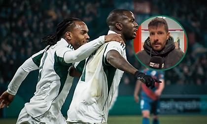 «Το... Panathinaikos θα ακουστεί ξανά»: Το σχόλιο Δεσύλλα για την τεράστια πρόκριση στους «16» του Europa League