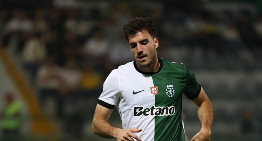 Σπόρτινγκ Λισαβόνας: Εκτός αποστολής με Εστορίλ ο Ιωαννίδης, στον πάγκο ο Βαγιαννίδης