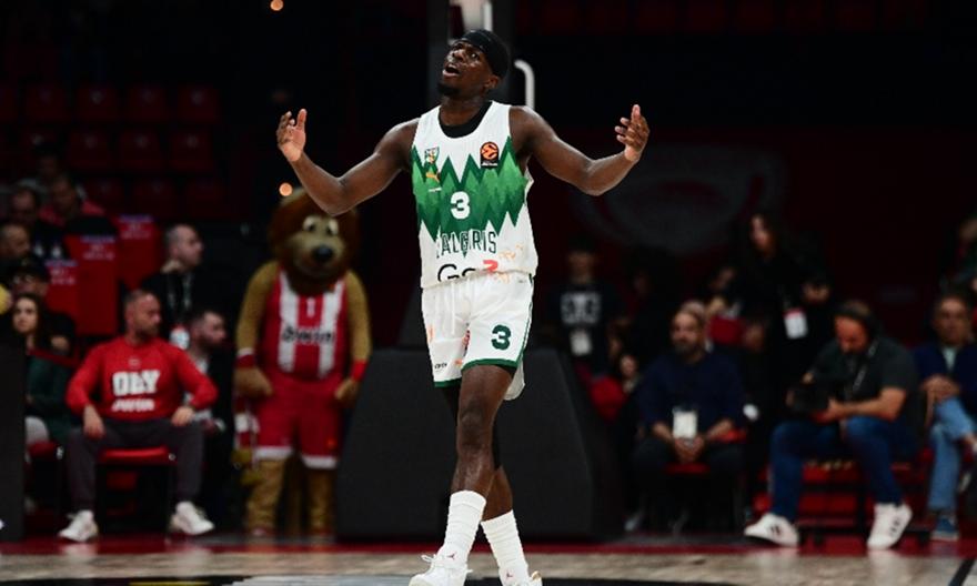 MVP της 29ης αγωνιστικής ο Φρανσίσκο μετά το θρίλερ με Ολυμπιακό