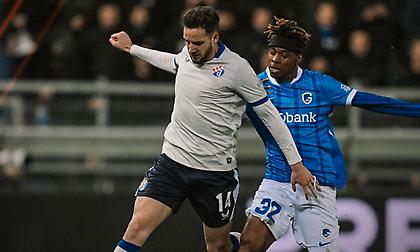 «Σκάουτερ της ΑΕΚ στο Γκενκ-Ντινάμο Ζάγκρεμπ»