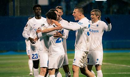 Με αντεπίθεση… πρόκρισης στην παράταση πέρασε η Γκενκ απόντος του Καρέτσα!