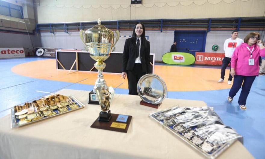 Το πρόγραμμα του F4 του Κυπέλλου χάντμπολ γυναικών