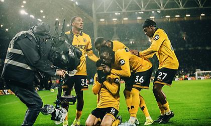 Τιμωρός η καταδικασμένη Γουλβς, σόκαρε την Άστον Βίλα με τους... δύο Γκόμες!