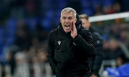 Χίκσι: «Αποκλειστήκαμε στις λεπτομέρειες κι αήττητοι, έπαιξε καλά ο Παναθηναϊκός»