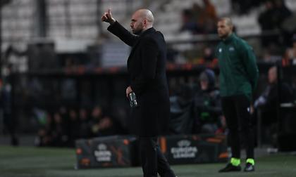 Χιράλδες: «Ο ΠΑΟΚ ήταν αξιοπρεπής αντίπαλος  και στα δύο παιχνίδια»