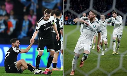 Τα σχόλια στον bwinΣΠΟΡ FM 94,6 για την πρόκριση του Παναθηναϊκού και τον αποκλεισμό του ΠΑΟΚ