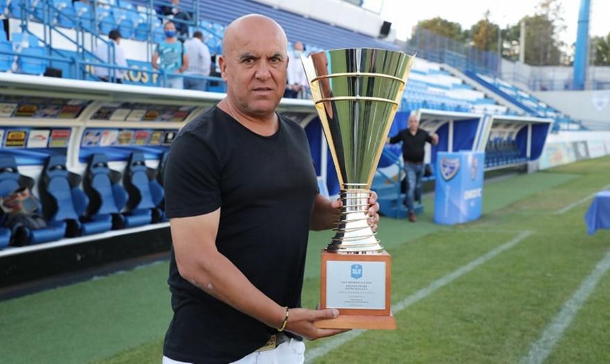 Απόλυτη στήριξη Ιωνικού σε Τσιριγώτη: «Ζητούμε ίση μεταχείριση, δικαιοσύνη και σεβασμό προς όλους»