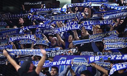 Sold out το Ηρακλής-Παναθηναϊκός 10 μέρες πριν το τζάμπολ