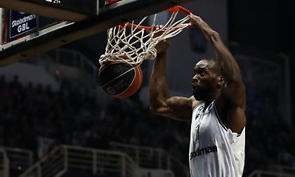 Τέλος από τον ΠΑΟΚ ο Μάρβιν Τζόουνς