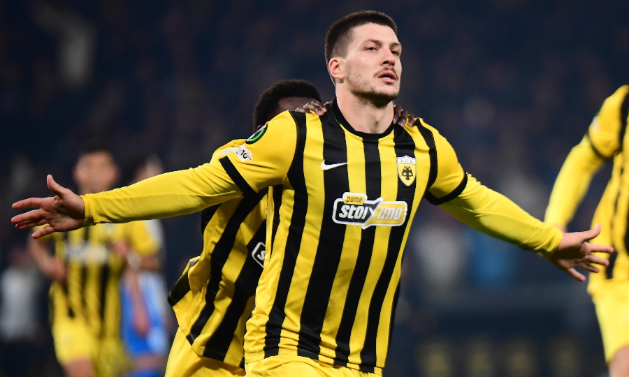 LIVE: Η κλήρωση για τον αντίπαλο της ΑΕΚ