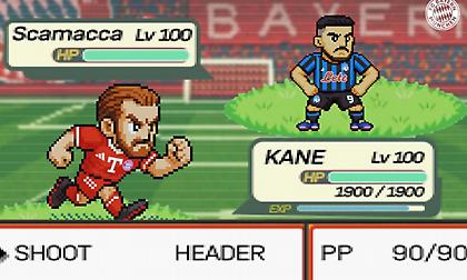 Μπάγερν - Αταλάντα όπως... Pokemon στο Gameboy: Οι Βαυαροί μάς γέμισαν νοσταλγία!