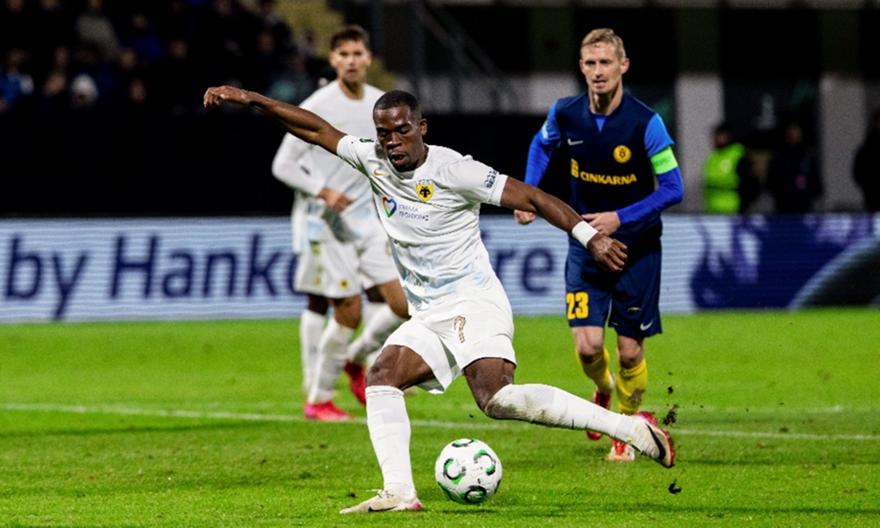 Οι ώρες των αγώνων της ΑΕΚ με την Τσέλιε στο Conference League