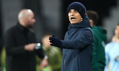 Λουτσέσκου: «Χάσαμε βαθμούς στη League Phase που θα μας έδιναν καλύτερη θέση»