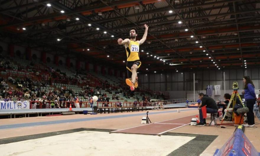 Το πρόγραμμα του Πανελληνίου Πρωταθλήματος κλειστού στίβου το ερχόμενο σαββατοκύριακο
