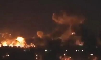 Κλιμακώνεται η ένταση Πακιστάν-Αφγανιστάν: Μπαράζ αεροπορικών βομβαρδισμών στην Καμπούλ, 133 νεκροί