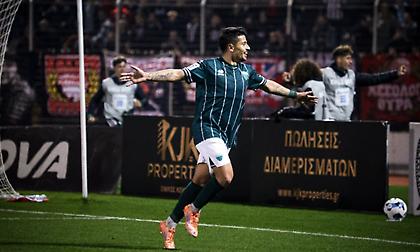 Με Παλάσιος και Λιάγκα η αποστολή του Λεβαδειακού ενόψει Κηφισιάς