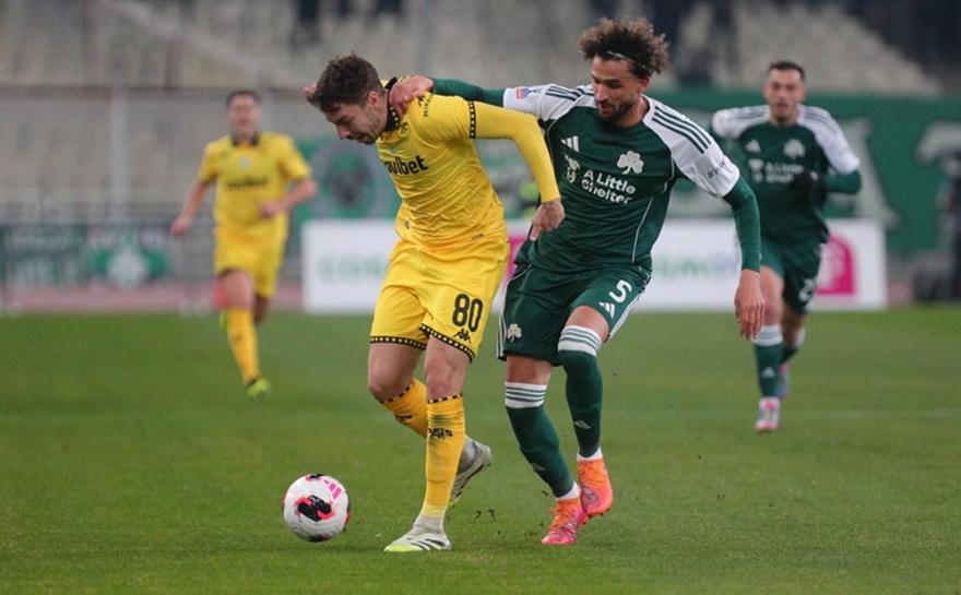 Δυνατά παιχνίδια στη Super League με αμέτρητες αγορές από το Πάμε Στοίχημα στα καταστήματα Allwyn