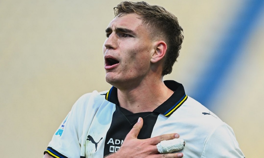 Πάρμα-Κάλιαρι 