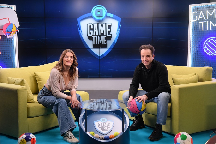 Ο Προμηθέας Αλειφερόπουλος κάνει ριφιφί στο Allwyn Game Time