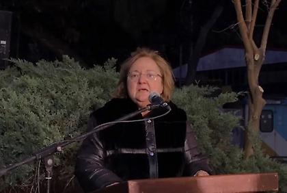 Τέμπη: Η μητέρα του μηχανοδηγού Βούλγαρη μιλά για πρώτη φορά δημόσια: «Το παιδί μου λοιδορήθηκε όσο τίποτε»