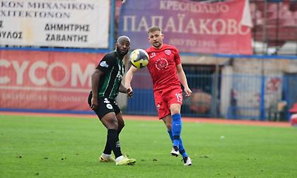 Σε ακρόαση ο Πανιώνιος από τη ΔΕΑΒ για την καταγγελία ρατσιστικής επίθεσης στον Σεμπά