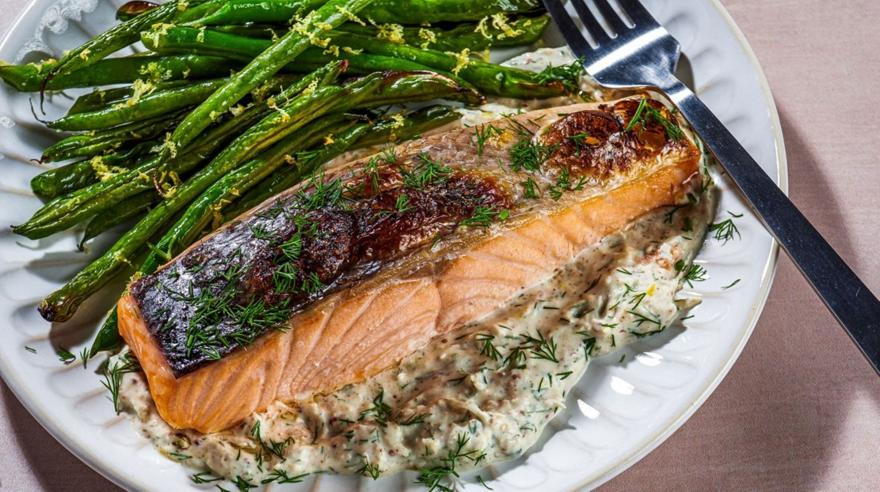 Σολομός: Πρέπει να αφαιρείς την πέτσα πριν τον μαγειρέψεις;