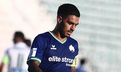 Χωρίς Σόουζα κόντρα στον Λεβαδειακό η Κηφισιά, για πρώτη φορά στην αποστολή ο Ταβάρες