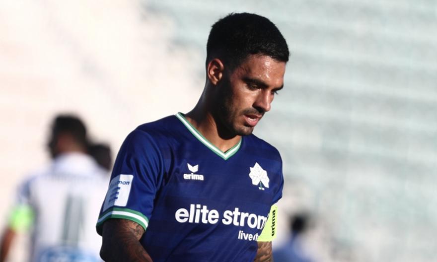 Χωρίς Σόουζα κόντρα στον Λεβαδειακό η Κηφισιά, για πρώτη φορά στην αποστολή ο Ταβάρες