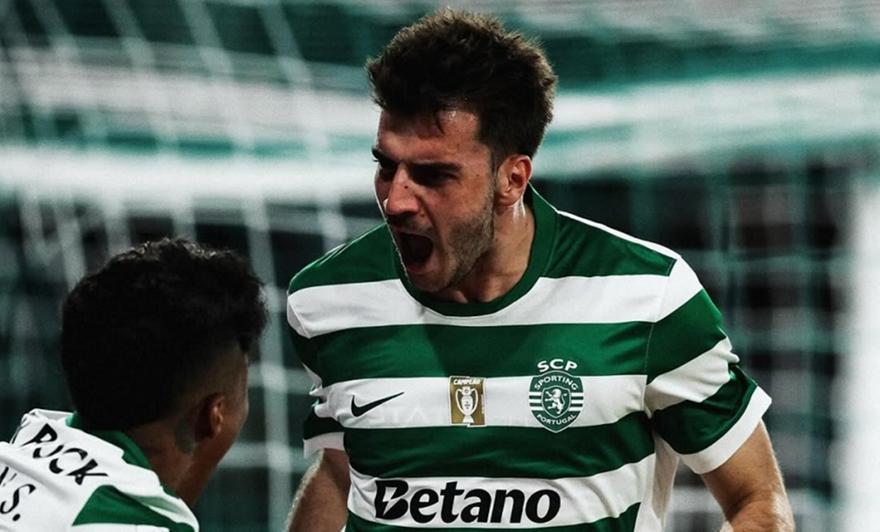 Σπόρτινγκ Λισαβόνας-Εστορίλ