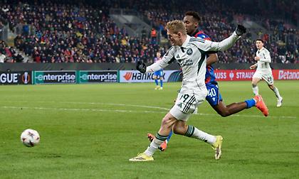 Σφιντέρσκι: «Ακολουθήσαμε το πλάνο μας και παίξαμε ομαδικά»