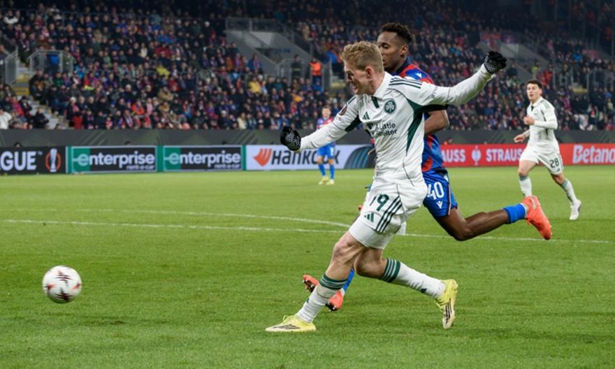 Σφιντέρσκι: «Ακολουθήσαμε το πλάνο μας και παίξαμε ομαδικά»