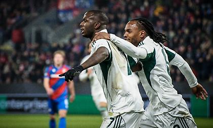 Ο Παναθηναϊκός κράτησε την Ελλάδα ζωντανή στο κυνήγι της 10ης θέσης