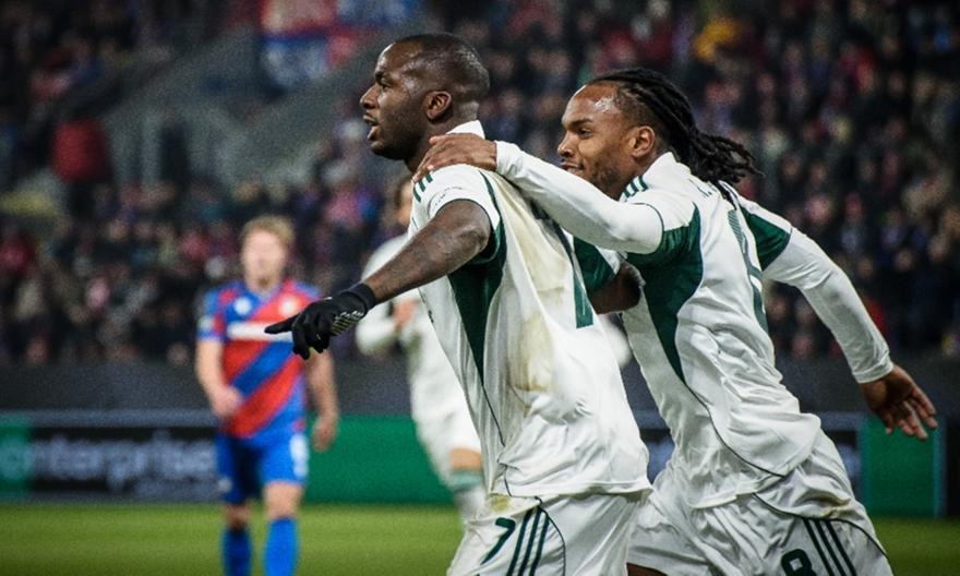 LIVE: Η κλήρωση για τον αντίπαλο του Παναθηναϊκού