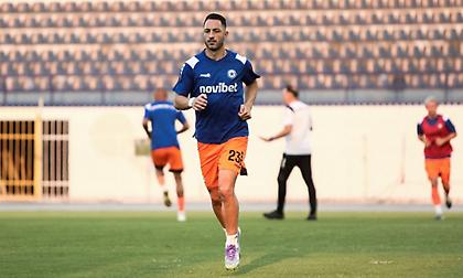 Ατρόμητος: Μεγάλη επιστροφή Τσιλούλη ενόψει Παναιτωλικού - Εκτίει ο Χουτεσιώτης