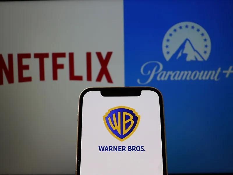 Η Paramount κερδίζει τον «πόλεμο προσφορών» για την Warner Bros έναντι της Netflix
