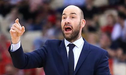 Σπανούλης: «Έχουμε μείνει με 11 παίκτες, χτύπησε και ο Μίροτιτς»