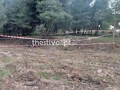 Χαλκιδική: Ακέφαλη σορός, αγνώστων στοιχείων, βρέθηκε σε σακούλες - «Είδα ένα χέρι με δαχτυλίδι»
