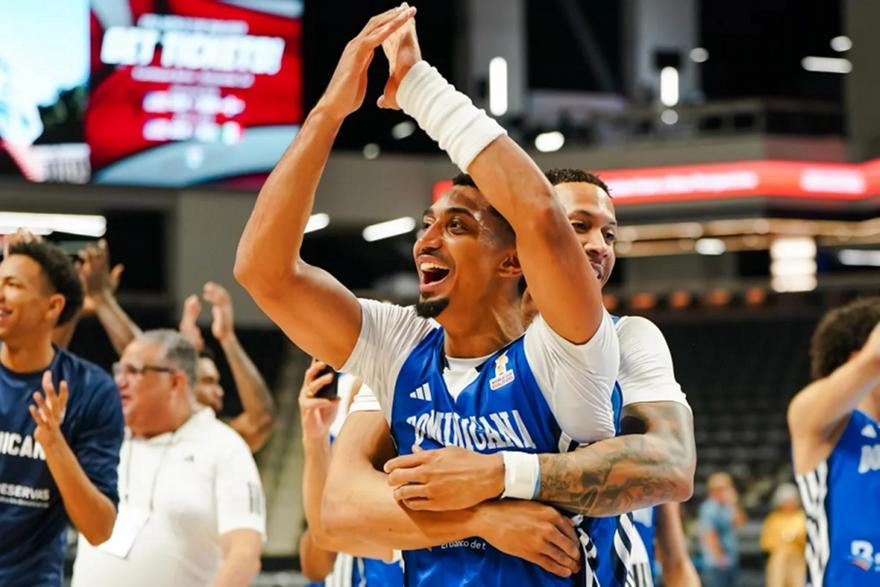 Η Δομινικανή Δημοκρατία σόκαρε τις ΗΠΑ στα προκριματικά του Παγκοσμίου