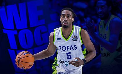 Τέλος ο Γουάλεϊ από την Τόφας λίγες μέρες πριν το ματς με ΑΕΚ