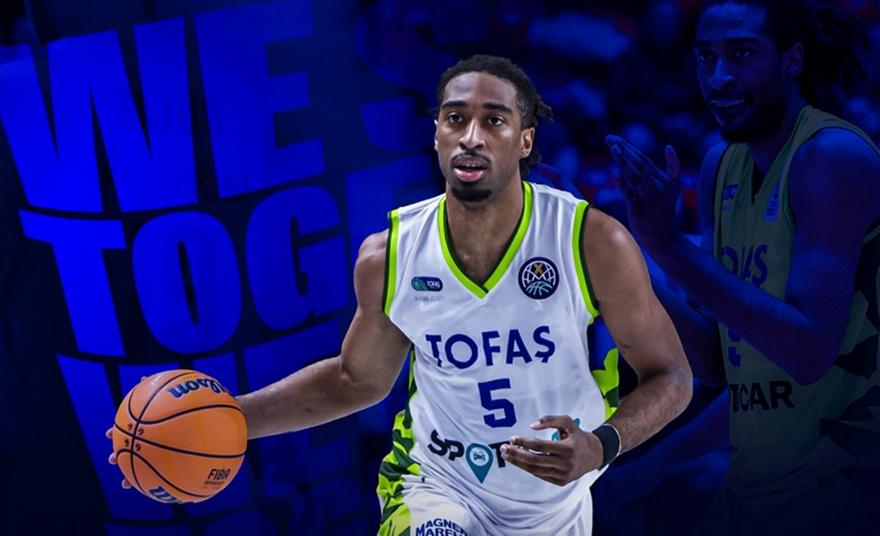 Τέλος ο Γουάλεϊ από την Τόφας λίγες μέρες πριν το ματς με ΑΕΚ