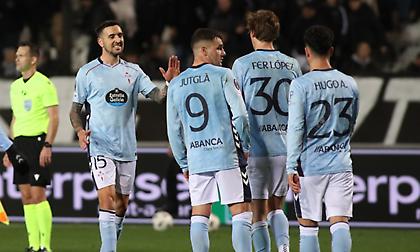 Βεσίνο: «Αν δεν σκοράραμε, θα είχαμε πρόβλημα»